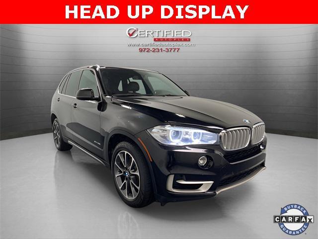 used 2017 BMW X5 car, priced at $14,596