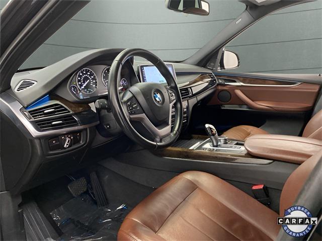 used 2017 BMW X5 car, priced at $14,596