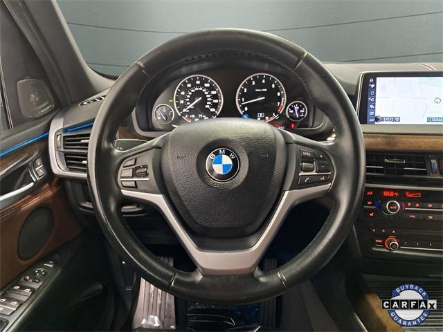 used 2017 BMW X5 car, priced at $14,596