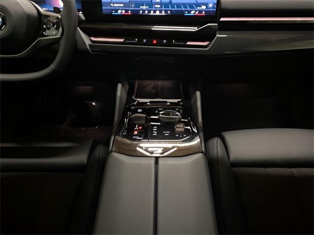 used 2024 BMW 530 car, priced at $46,596
