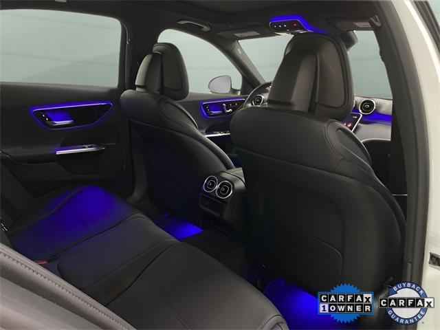 used 2024 Mercedes-Benz C-Class car, priced at $37,996