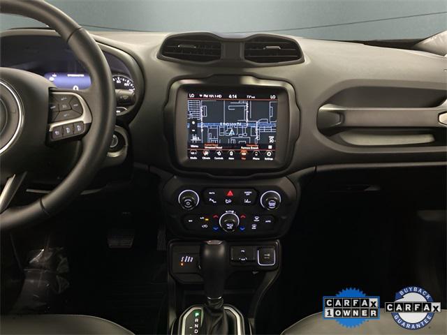 used 2023 Jeep Renegade car, priced at $24,996