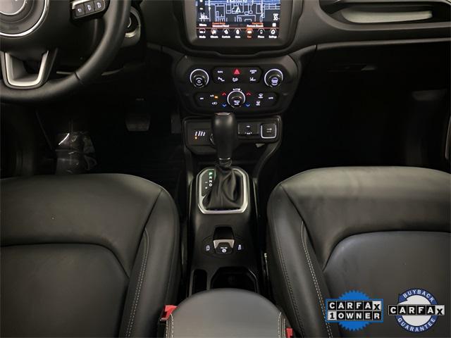 used 2023 Jeep Renegade car, priced at $24,996