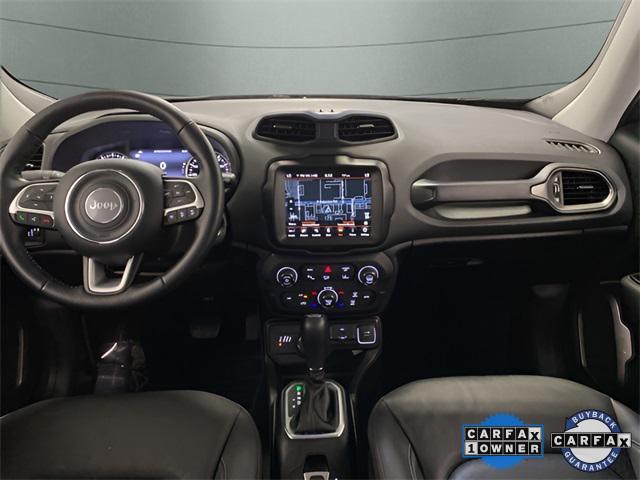 used 2023 Jeep Renegade car, priced at $24,996