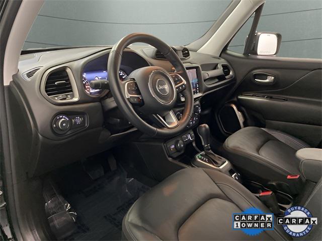 used 2023 Jeep Renegade car, priced at $24,996