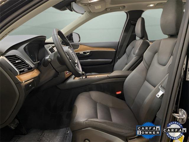 used 2025 Volvo XC90 car, priced at $48,996