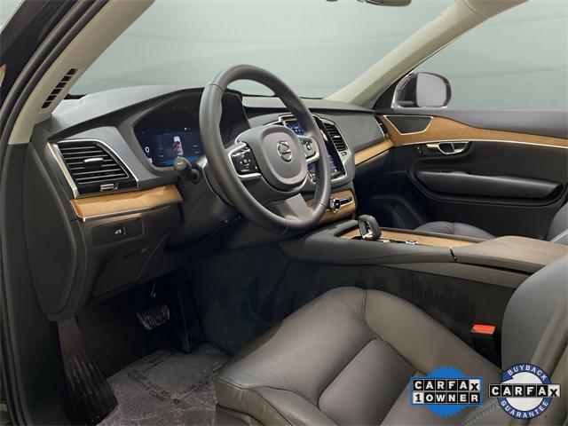 used 2025 Volvo XC90 car, priced at $48,996