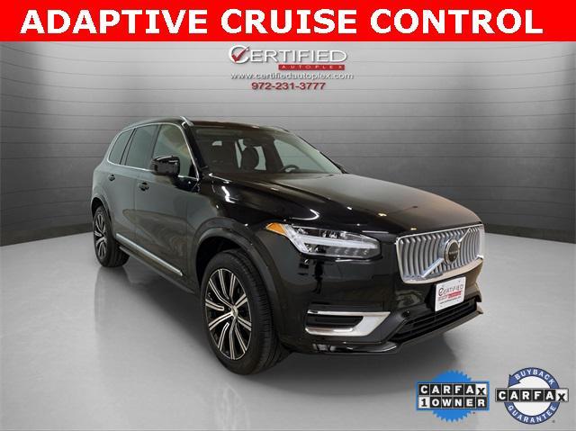 used 2025 Volvo XC90 car, priced at $48,996