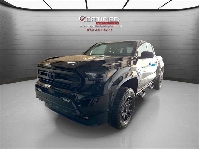 used 2025 Toyota Tacoma car, priced at $44,996