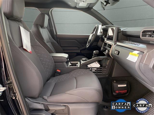 used 2025 Toyota Tacoma car, priced at $44,996