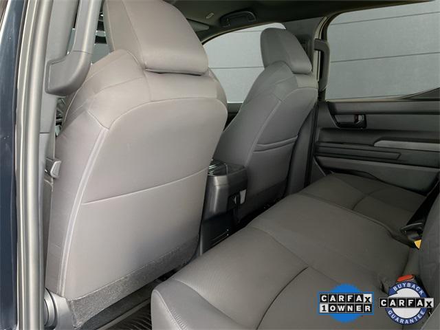 used 2025 Toyota Tacoma car, priced at $44,996