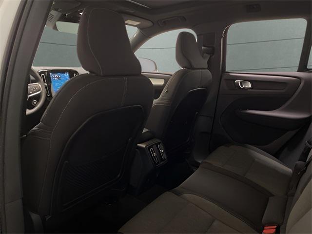 used 2025 Volvo XC40 car, priced at $30,996