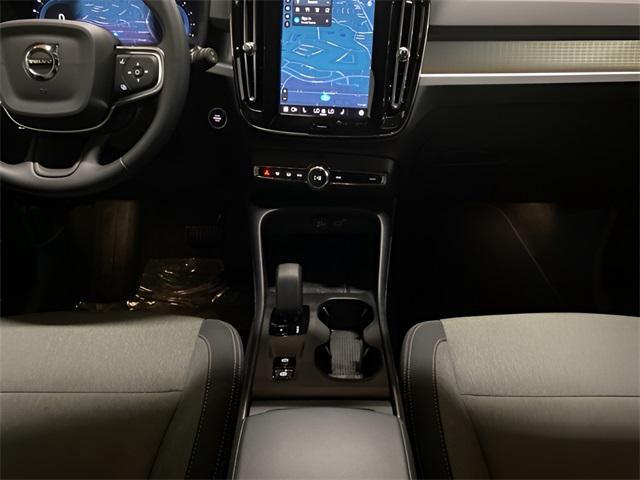 used 2025 Volvo XC40 car, priced at $30,996