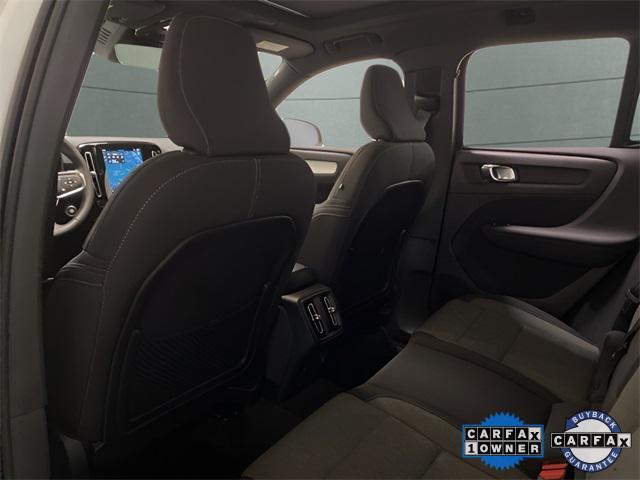 used 2025 Volvo XC40 car, priced at $30,996