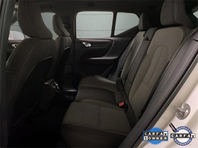 used 2025 Volvo XC40 car, priced at $30,996