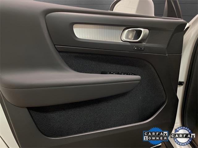 used 2025 Volvo XC40 car, priced at $30,996