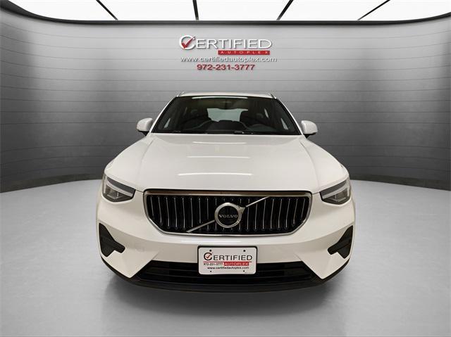 used 2025 Volvo XC40 car, priced at $30,996