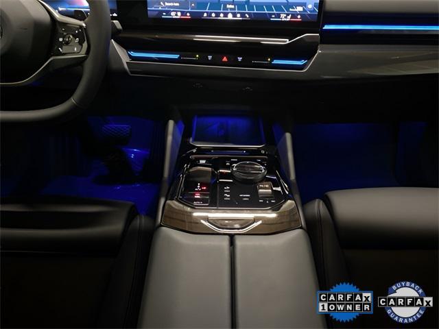 used 2025 BMW 530 car, priced at $48,996