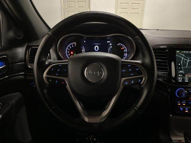 used 2019 Jeep Grand Cherokee car, priced at $26,996