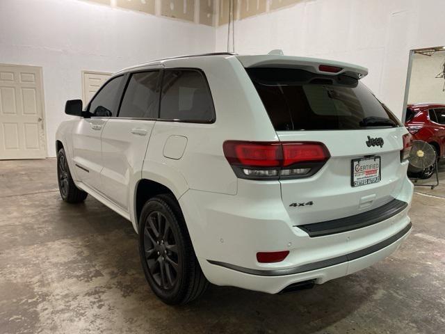 used 2019 Jeep Grand Cherokee car, priced at $26,996