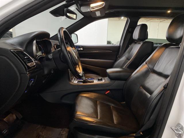 used 2019 Jeep Grand Cherokee car, priced at $26,996
