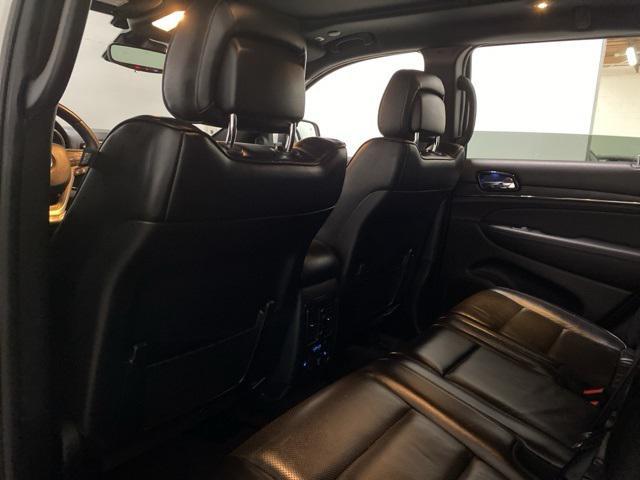used 2019 Jeep Grand Cherokee car, priced at $26,996