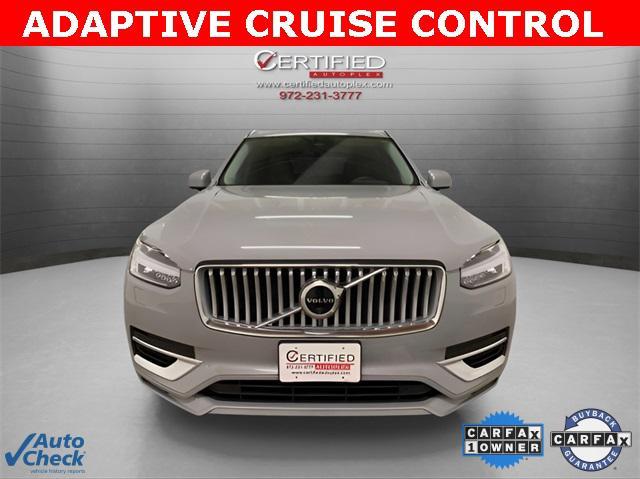 used 2025 Volvo XC90 car, priced at $46,996