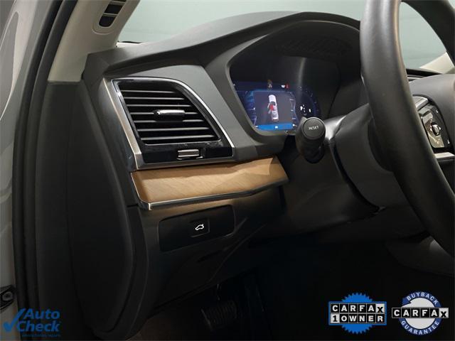 used 2025 Volvo XC90 car, priced at $46,996