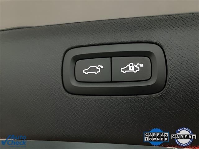 used 2025 Volvo XC90 car, priced at $46,996