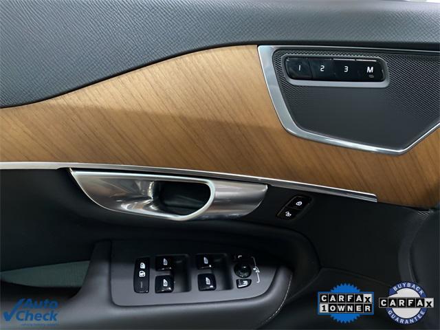 used 2025 Volvo XC90 car, priced at $46,996