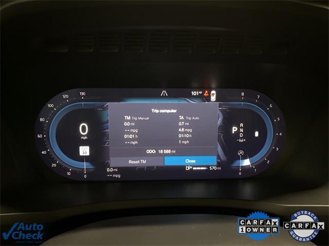 used 2025 Volvo XC90 car, priced at $46,996