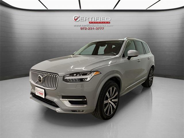 used 2025 Volvo XC90 car, priced at $46,996