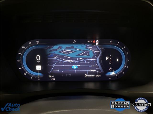 used 2025 Volvo XC90 car, priced at $46,996