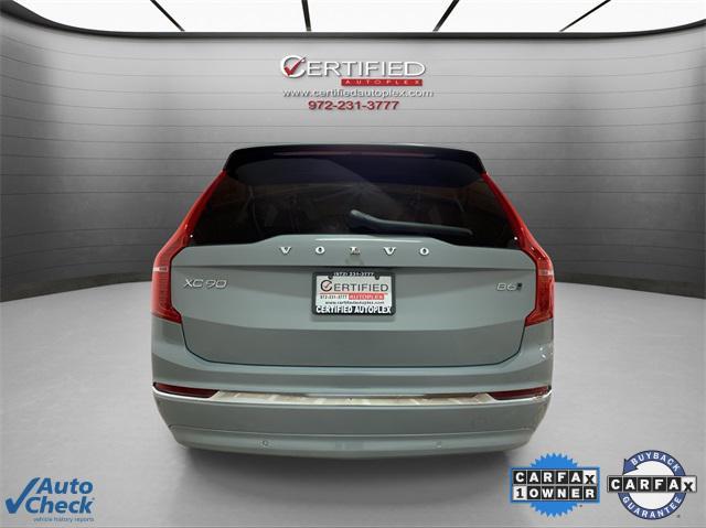 used 2025 Volvo XC90 car, priced at $46,996