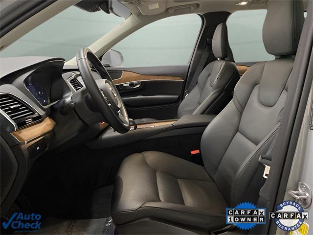 used 2025 Volvo XC90 car, priced at $46,996