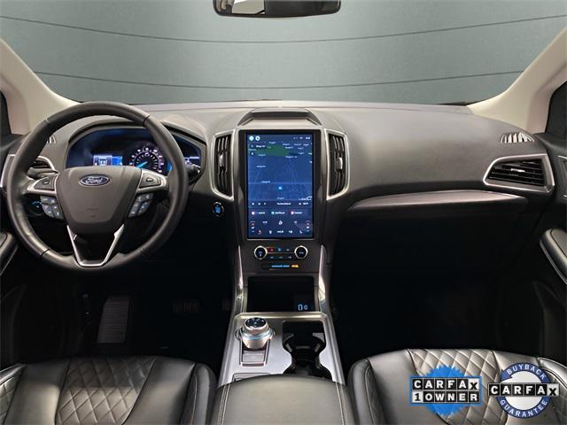 used 2023 Ford Edge car, priced at $26,996