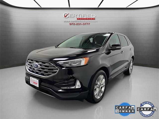 used 2023 Ford Edge car, priced at $26,996