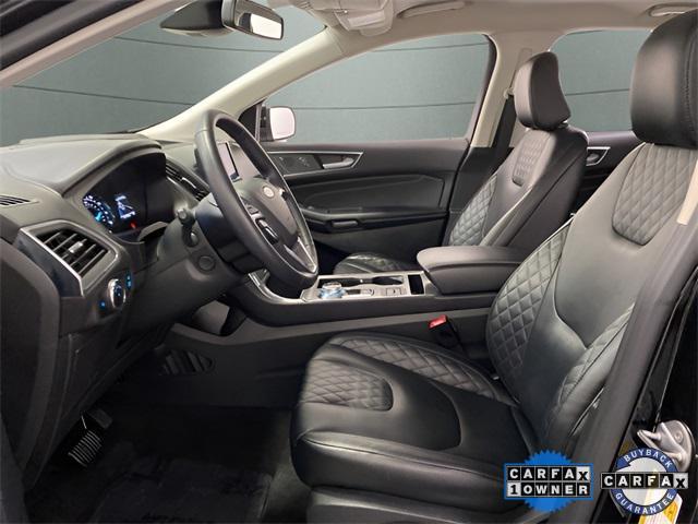 used 2023 Ford Edge car, priced at $26,996