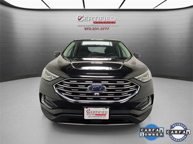 used 2023 Ford Edge car, priced at $26,996