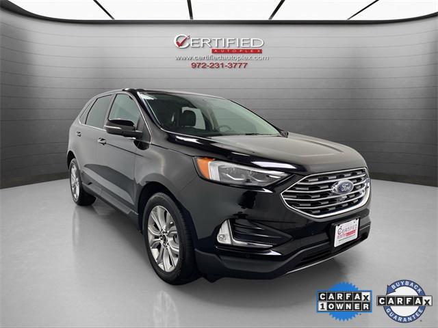 used 2023 Ford Edge car, priced at $26,996