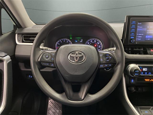 used 2021 Toyota RAV4 car, priced at $23,996