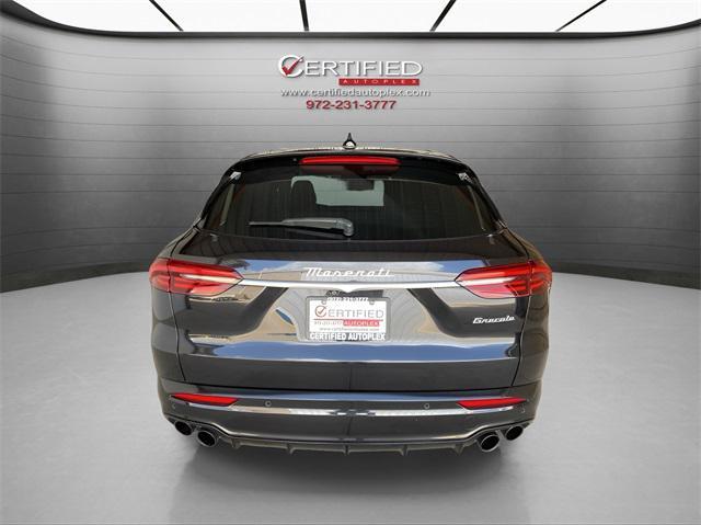 used 2023 Maserati Grecale car, priced at $45,996
