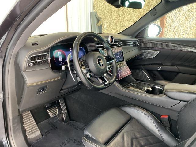 used 2023 Maserati Grecale car, priced at $47,996