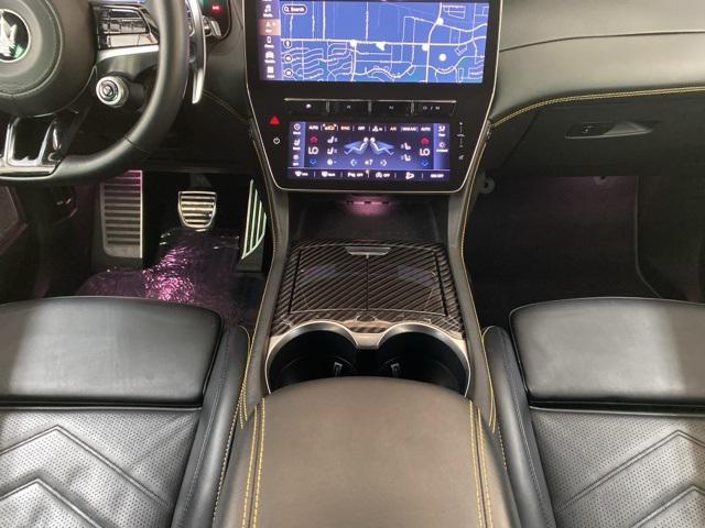 used 2023 Maserati Grecale car, priced at $47,996