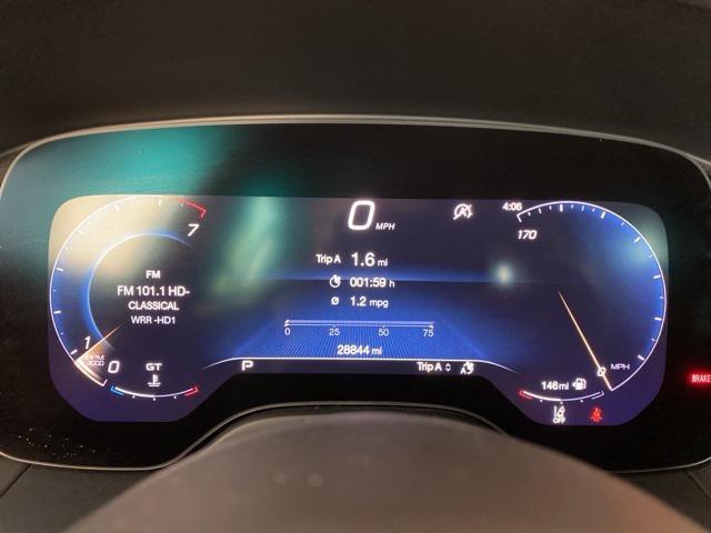 used 2023 Maserati Grecale car, priced at $47,996