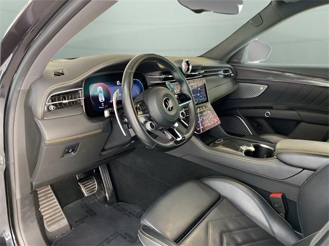 used 2023 Maserati Grecale car, priced at $45,996