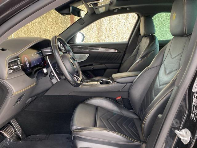 used 2023 Maserati Grecale car, priced at $47,996