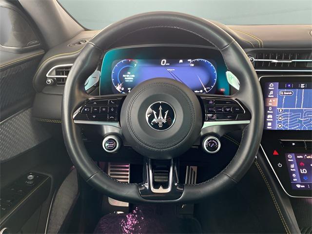 used 2023 Maserati Grecale car, priced at $45,996