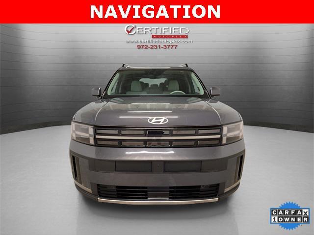 used 2024 Hyundai Santa Fe car, priced at $31,996
