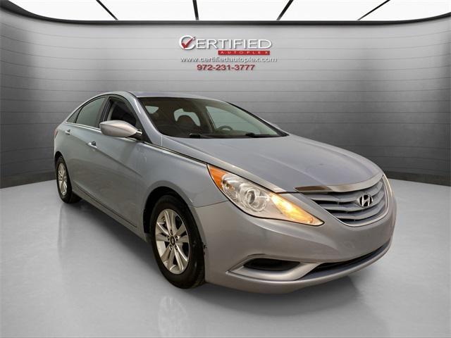 used 2011 Hyundai Sonata car, priced at $6,496